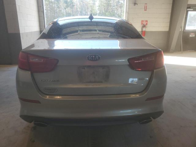 Photo 6 from auction – 2014 KIA OPTIMA LX with VIN 5XXGM4A76EG306986