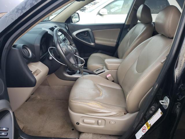 Photo 7 from auction – 2006 TOYOTA RAV4 LIMIT with VIN JTMZD31V165012709