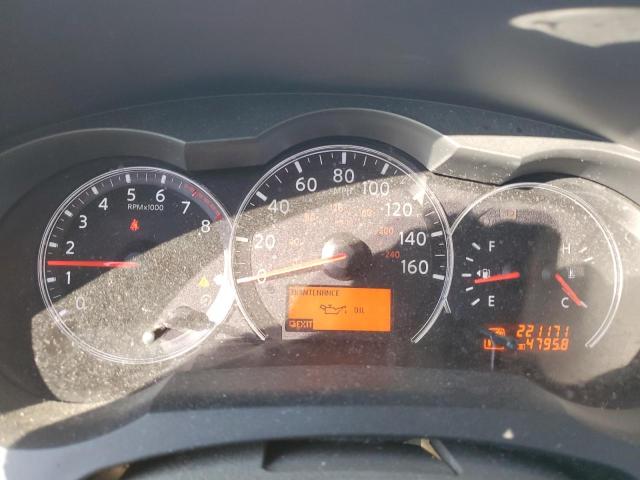 Photo 9 from auction – 2011 NISSAN ALTIMA SR with VIN 1N4BL2AP4BN476710