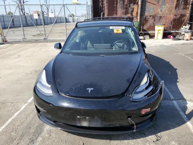 Photo 5 from auction – 2018 TESLA MODEL 3 with VIN 5YJ3E1EA3JF003841