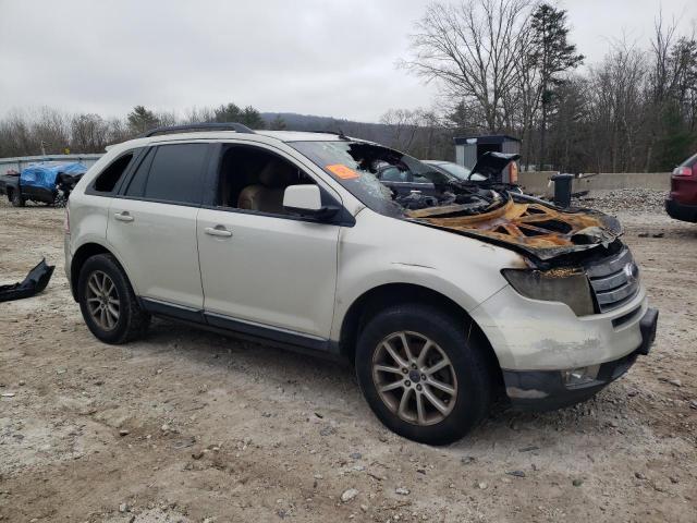 Photo 4 from auction – 2007 FORD EDGE SEL P with VIN 2FMDK49C37BB26860