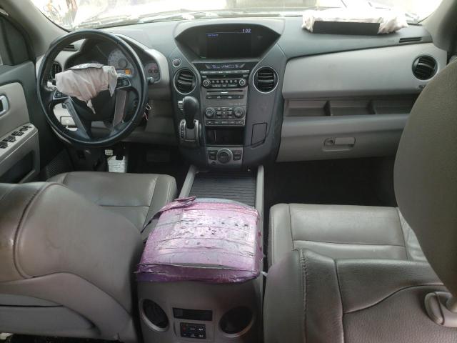 Photo 8 from auction – 2013 HONDA PILOT EXL with VIN 5FNYF4H62DB066350