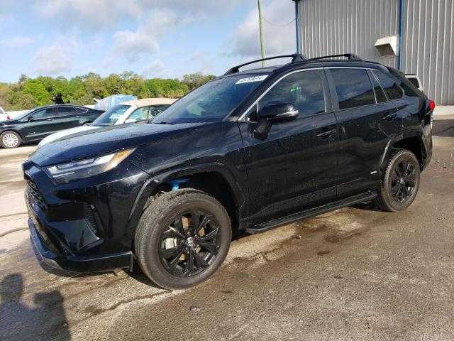 Photo 1 from auction – 2022 TOYOTA RAV4 SE with VIN 4T3T6RFV2NU064787