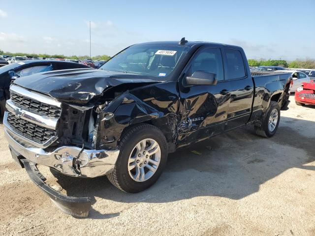 CHEVROLET SILVERADO 2019 with VIN 2GCRCPEC2K1103549 - Photo from auction