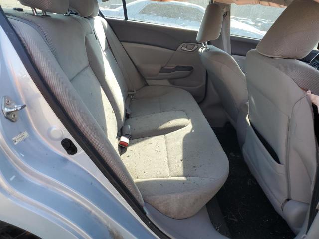 Photo 10 from auction – 2012 HONDA CIVIC LX with VIN 19XFB2F58CE026697