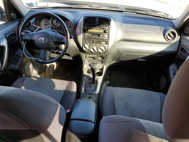 Photo 8 from auction – 2004 TOYOTA RAV4 with VIN JTEHD20V540006215