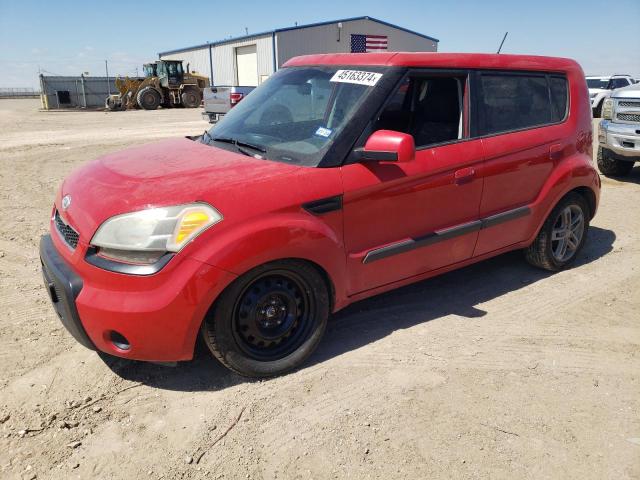 KIA SOUL + 2010 with VIN KNDJT2A27A7162854 - Photo from auction