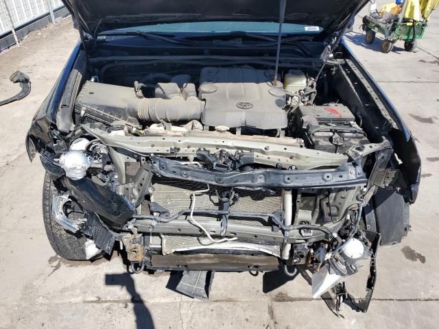 Photo 12 from auction – 2016 TOYOTA 4RUNNER SR with VIN JTEBU5JR0G5365701