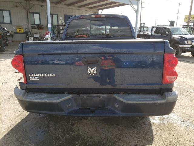 Photo 6 from auction – 2007 DODGE DAKOTA QUA with VIN 1D7HE48K97S127111