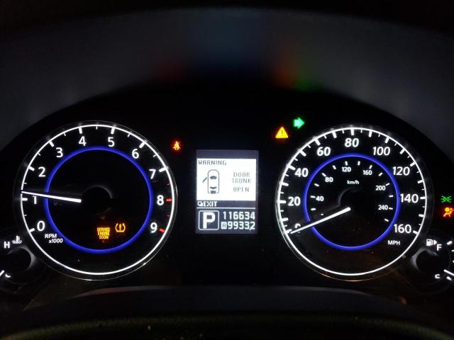 Photo 9 from auction – 2011 INFINITI G37 BASE with VIN JN1CV6FE9BM953972