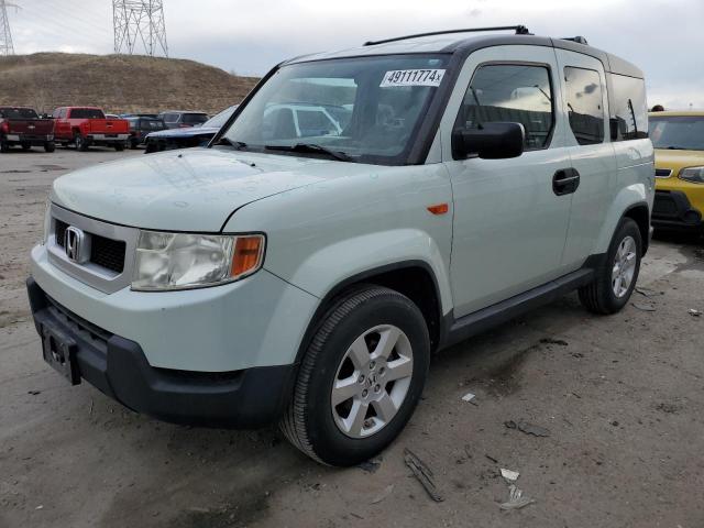 HONDA ELEMENT EX 2010 with VIN 5J6YH2H75AL008565 - Photo from auction