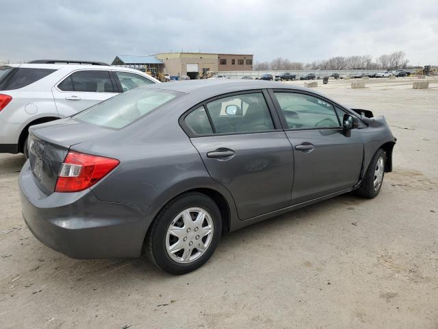 Zdjęcie 3 z aukcji – 2012 HONDA CIVIC LX z VIN 19XFB2F52CE008714