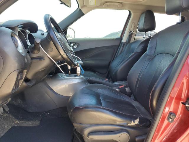 Photo 7 from auction – 2013 NISSAN JUKE S with VIN JN8AF5MR2DT200640