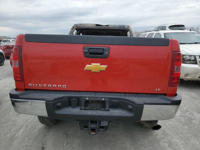 Photo 6 from auction – 2014 CHEVROLET SILVERADO with VIN 1GC1KXCG1EF179251