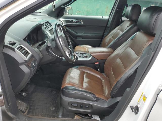 Foto 7 de la subasta – 2013 FORD EXPLORER L con VIN 1FM5K8F80DGB02855