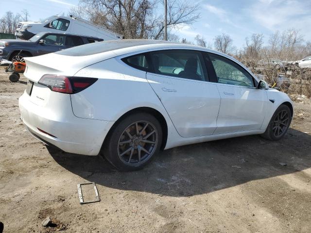 Photo 3 from auction – 2019 TESLA MODEL 3 with VIN 5YJ3E1EBXKF493480
