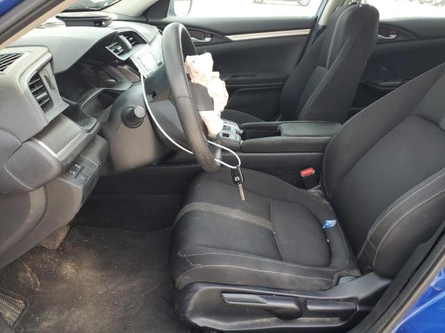 Photo 7 from auction – 2020 HONDA CIVIC LX with VIN 19XFC2F68LE022719