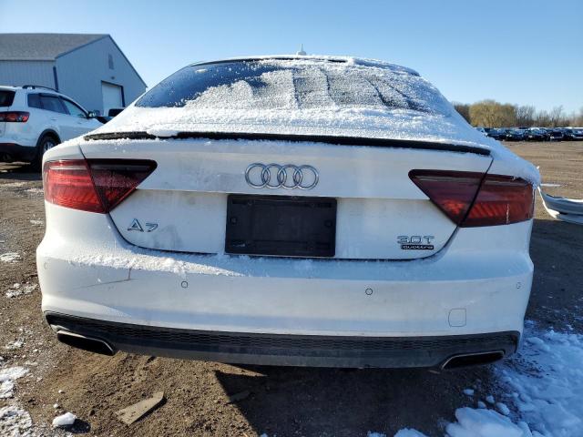 Photo 6 from auction – 2017 AUDI A7 PRESTIG with VIN WAU22AFC3HN026937
