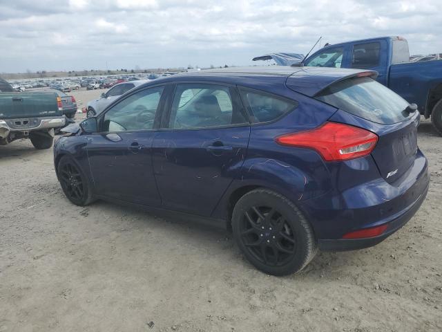 Photo 2 from auction – 2016 FORD FOCUS SE with VIN 1FADP3K21GL218170