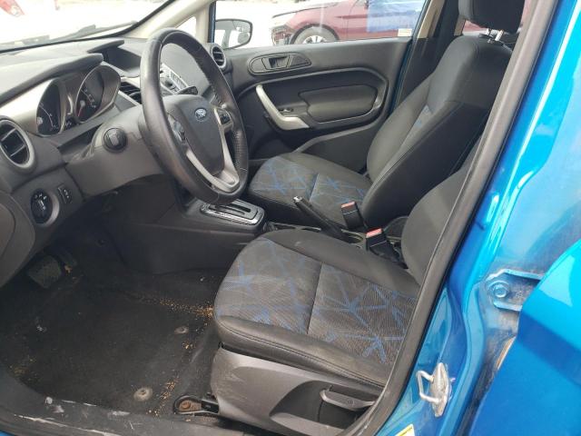Photo 7 from auction – 2013 FORD FIESTA SE with VIN 3FADP4EJ1DM178899
