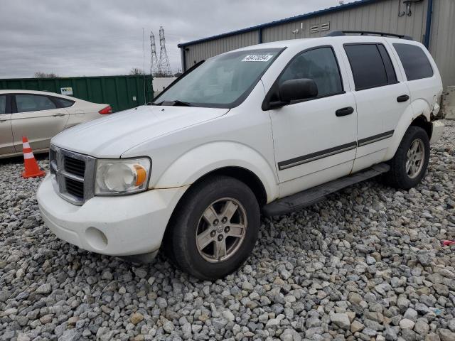 DODGE DURANGO 2007 with VIN 1D8HB48N07F542602 - Photo from auction