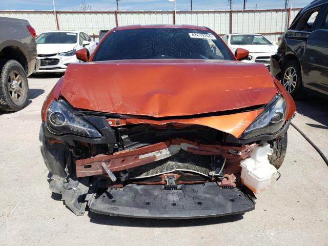 Photo 5 from auction – 2017 TOYOTA 86 BASE with VIN JF1ZNAA16H8704406