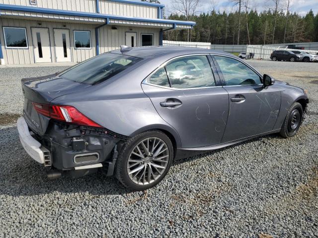 Photo 3 from auction – 2014 LEXUS IS 250 with VIN JTHCF1D24E5014599