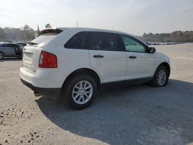 Photo 3 from auction – 2013 FORD EDGE SE with VIN 2FMDK3GC8DBE15838