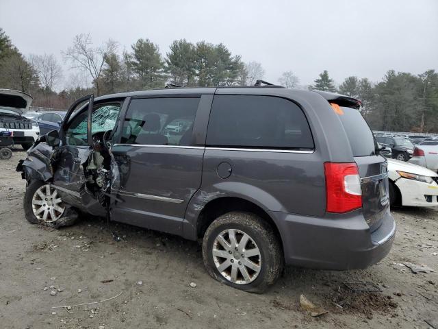 Photo 2 from auction – 2015 CHRYSLER TOWN & COU with VIN 2C4RC1BG0FR560890