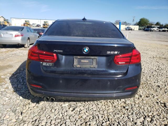 Photo 6 from auction – 2016 BMW 328 XI SUL with VIN WBA8E3G55GNU05627