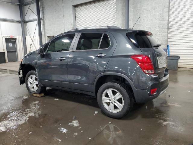 Photo 2 from auction – 2017 CHEVROLET TRAX 1LT with VIN 3GNCJPSB6HL199806