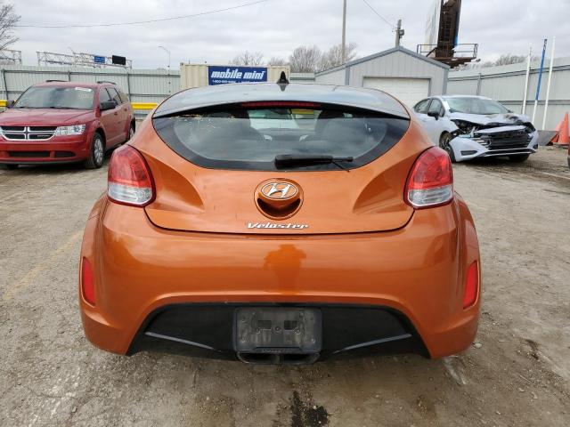 Photo 6 from auction – 2012 HYUNDAI VELOSTER with VIN KMHTC6ADXCU030947