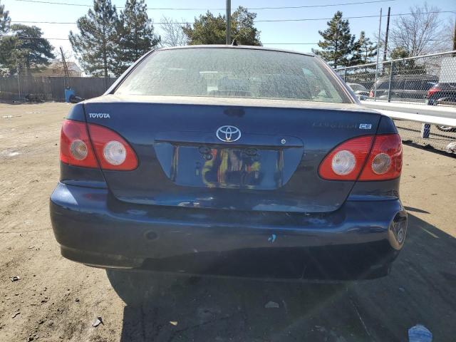 Photo 6 from auction – 2006 TOYOTA COROLLA LE with VIN 2T1BR32E46C637058