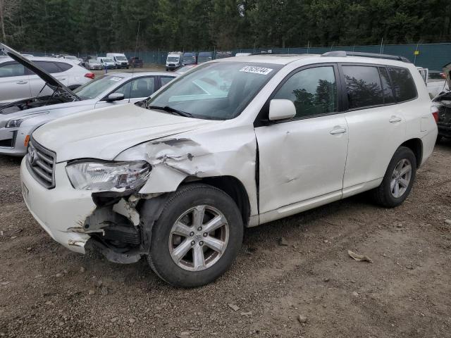 TOYOTA HIGHLANDER 2010 con VIN 5TDBK3EH1AS024194 - Foto de la subasta