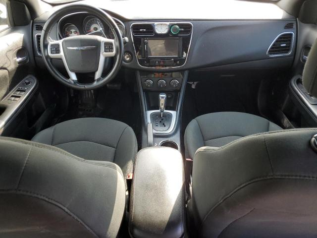Photo 8 from auction – 2011 CHRYSLER 200 TOURIN with VIN 1C3BC1FG1BN552482