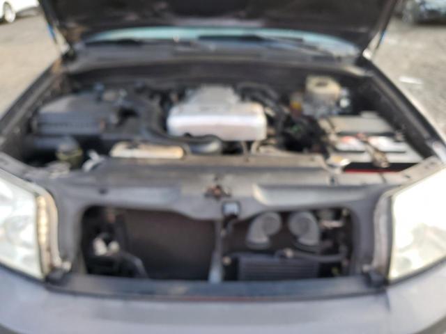 Photo 12 from auction – 2003 TOYOTA 4RUNNER SR with VIN JTEZT14R730008495