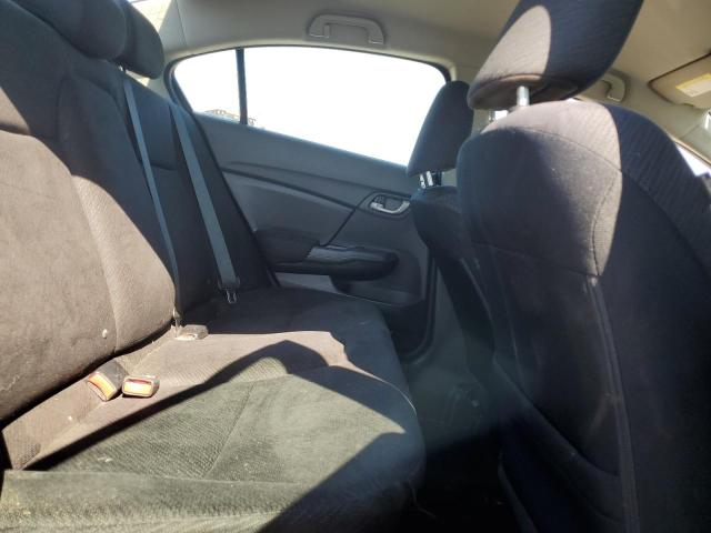 Photo 10 from auction – 2013 HONDA CIVIC LX with VIN 2HGFB2F51DH583166