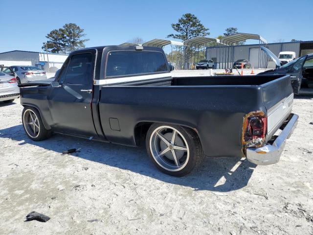 Photo 2 from auction – 1986 CHEVROLET C10 with VIN 1GCEC14HXGF398957
