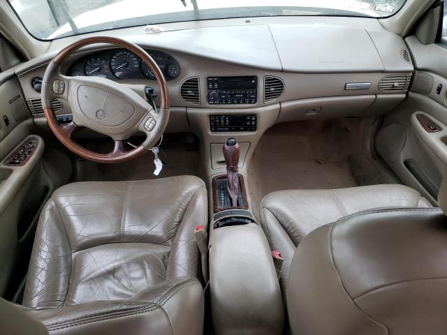 Photo 8 from auction – 2002 BUICK REGAL LS with VIN 2G4WB55K821215155