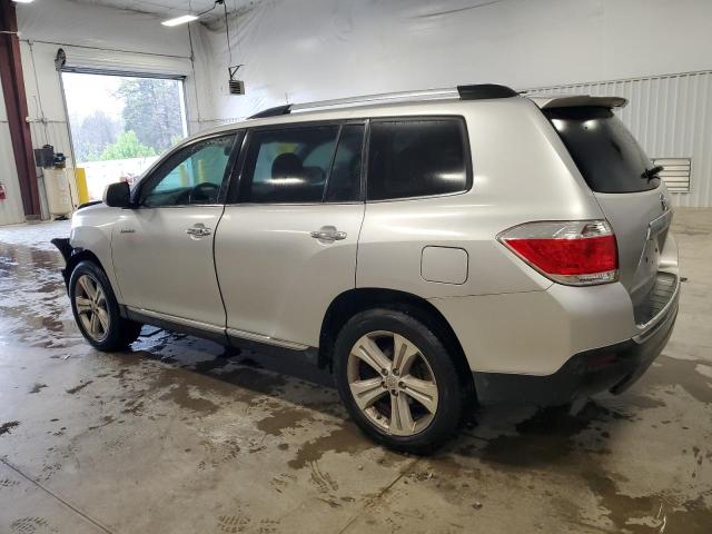 Photo 2 from auction – 2013 TOYOTA HIGHLANDER with VIN 5TDDK3EH0DS218549