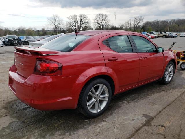 Photo 3 from auction – 2014 DODGE AVENGER SE with VIN 1C3CDZAB9EN225246