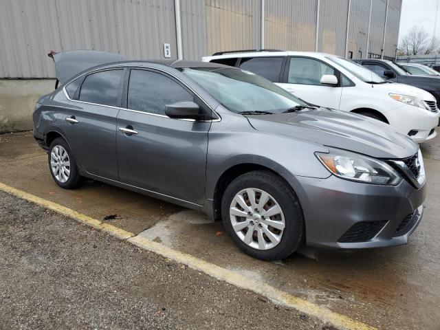 Photo 4 from auction – 2017 NISSAN SENTRA S with VIN 3N1AB7AP0HL659619