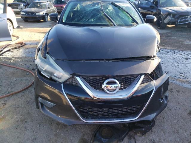 Photo 5 from auction – 2016 NISSAN MAXIMA 3.5 with VIN 1N4AA6APXGC906364