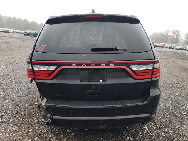 Photo 6 from auction – 2018 DODGE DURANGO SX with VIN 1C4RDJAG2JC483021