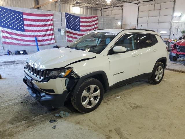 JEEP COMPASS LA 2017 with VIN 3C4NJDBB2HT629217 - Photo from auction