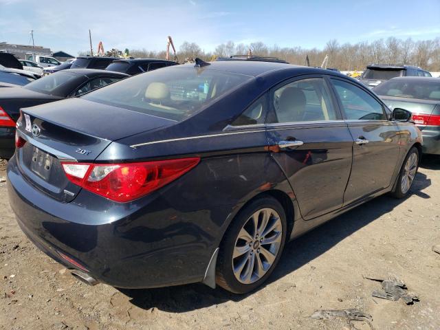 Photo 3 from auction – 2011 HYUNDAI SONATA SE with VIN 5NPEC4AB2BH206009