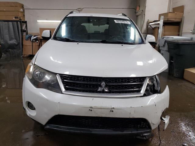 Photo 5 from auction – 2008 MITSUBISHI OUTLANDER with VIN JA4LT21W88Z005161