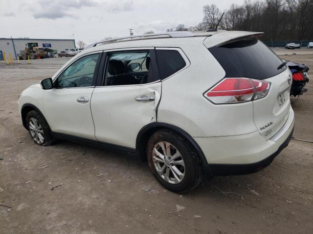 Photo 2 from auction – 2016 NISSAN ROGUE S with VIN KNMAT2MTXGP658311