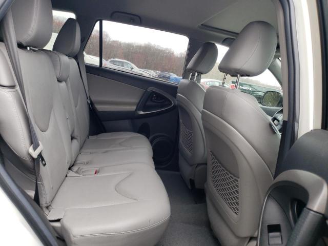 Photo 11 from auction – 2011 TOYOTA RAV4 LIMIT with VIN 2T3DF4DV8BW157237