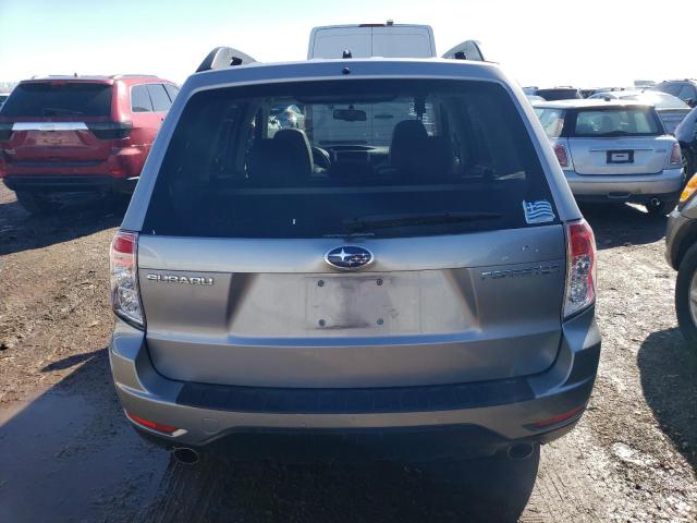 Photo 6 from auction – 2009 SUBARU FORESTER 2 with VIN JF2SH64689H776007